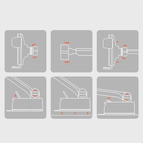 BASEUS ŁADOWARKA INDUKCYJNA UCHWYT SAMOCHODOWY NA SZYBĘ KOKPIT SZYBKA 15W na Arena.pl