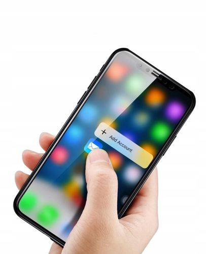 SZKŁO HARTOWANE IPHONE X BASEUS ANTI BLUE LIGHT na Arena.pl