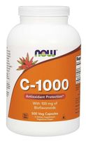 # NOW FOODS Witamina C 1000 mg z bioflawonoidami (500 kaps.)