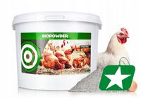 STRONG BIOPOWDER PROSZEK NA PTASZYŃCA KURZEGO 4KG