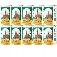 Zamojska Mąka pszenna poznańska 1 kg TYP 500 x 10 sztuk