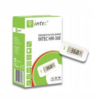 Termometr bezdotykowy Intec HM-368 podczerwień