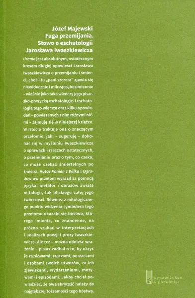 Fuga przemijania zdjęcie 1