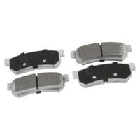 KLOCKI HAMULCOWE CHEVROLET NUBIRA 1997 1998 1999 2000 2001 2002 2003