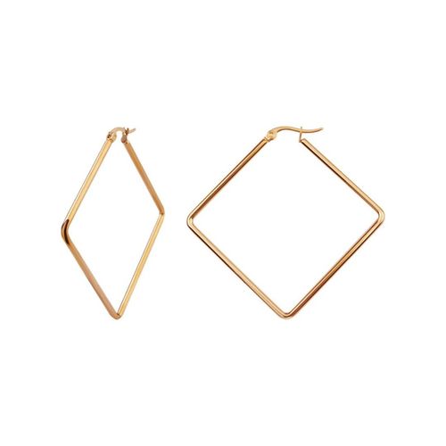 Srebrne kolczyki KDK6518Y na Arena.pl