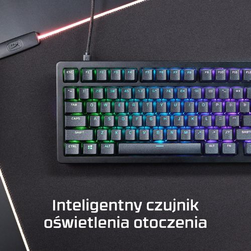 Klawiatura HyperX Alloy Rise 75 na Arena.pl