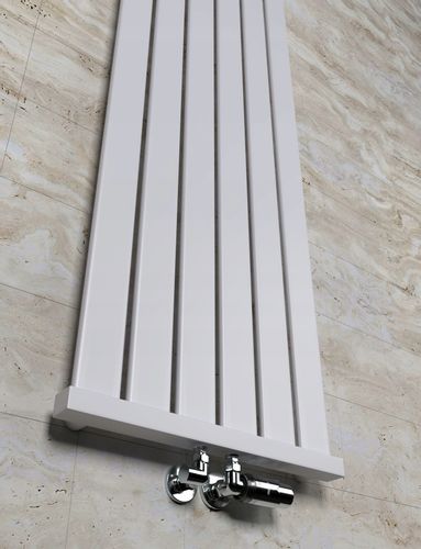 Grzejnik dekoracyjny LOTUS 120x45 SZARY STRUKTURA na Arena.pl