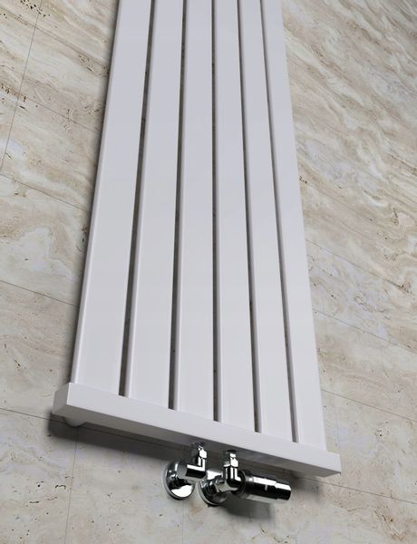 Grzejnik dekoracyjny LOTUS 120x45 SZARY STRUKTURA zdjęcie 8