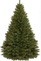 Choinka Sztuczna Świerk naturalny stabilny stojak 180 cm