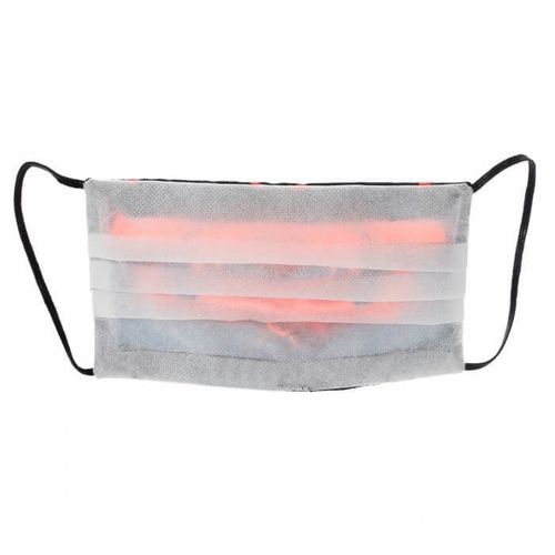 Poundout - Maseczka ochronna wielorazowa SKELETON na Arena.pl