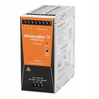 Zasilacz na szynę DIN 48V/DC 5A 240W 1478240000 WEIDMULLER PRO MAX