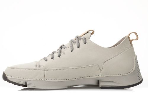 CLARKS Tri Spark White Leather (261389087) 44 na Arena.pl