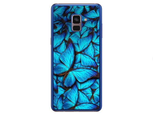 SAMSUNG GALAXY A8 2018 | Etui case WZORY na Arena.pl