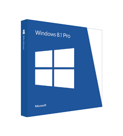 Windows 8.1 Pro 32x/64x klucz na Arena.pl