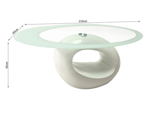 Ława Etna biała na Arena.pl