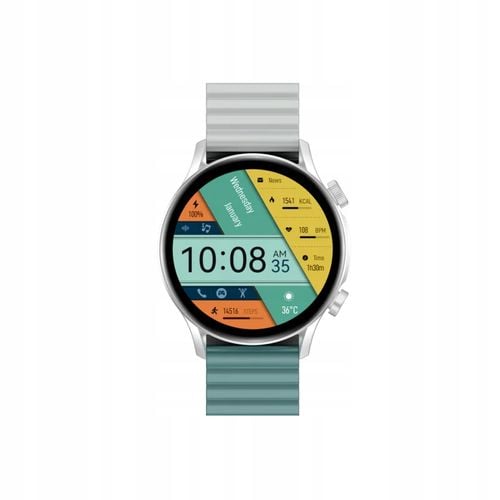 Smartwatch Kieslect Calling Watch Kr Pro Ltd silver YFT2057EU na Arena.pl