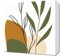 Obraz 40x40cm Subtelna Fauna