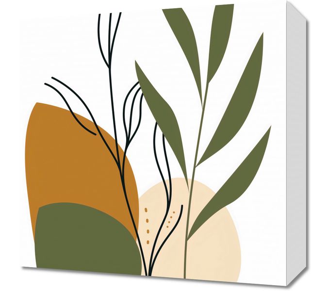 Obraz 40x40cm Subtelna Fauna zdjęcie 1