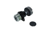 KOŁO PASOWE ALTERNATORA SPRZĘGŁA FORD GALAXY II 2009 2010 2011 2012 2013