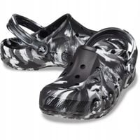 Crocs Damskie Buty Chodaki Klapki Baya Marbled 206935 Clog 36-37