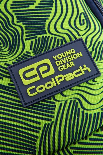 Coolpack-DRAFTER-Plecak-ISOGREEN na Arena.pl