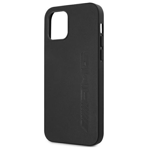 Etui Mercedes do iPhone 12 Pro Max, Czarny na Arena.pl