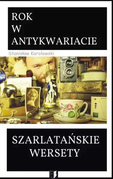 Szarlatańskie wersety zdjęcie 1