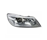 Skoda Octavia 08-13 reflektor przedni lampa przednia Prawa