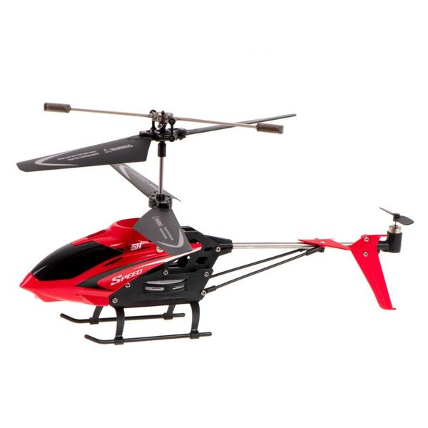 Helikopter RC SYMA S5H 2.4GHz RTF czerwony zdjęcie 1