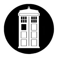 Przypinka Doctor Who