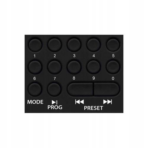 Radio przenośne Blaupunkt PR5BL czarne na Arena.pl