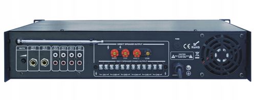 NAGŁOŚNIENIE SUFITOWE RESTAURACJI 6 STREF HQ 15 na Arena.pl