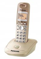 Telefon Panasonic bezprzewodowy stacjonarny