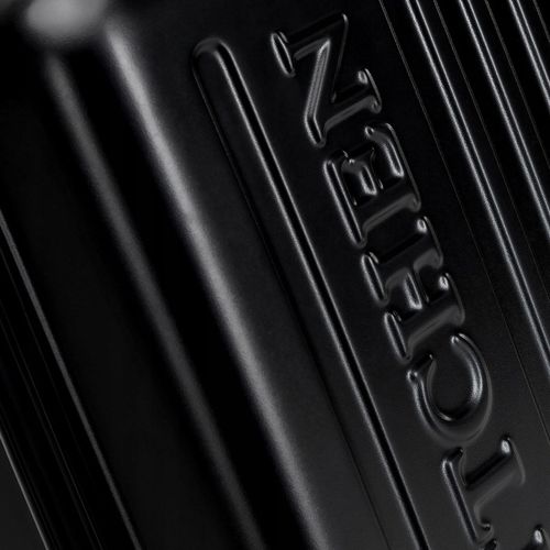 WITTCHEN duża walizka z ABS-u z logo czarna na Arena.pl