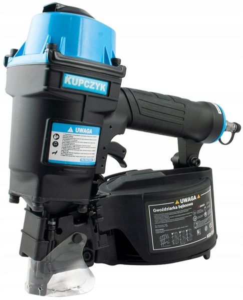 Gwoździarka bębnowa do palet pneumatyczna Kupczyk zdjęcie 2