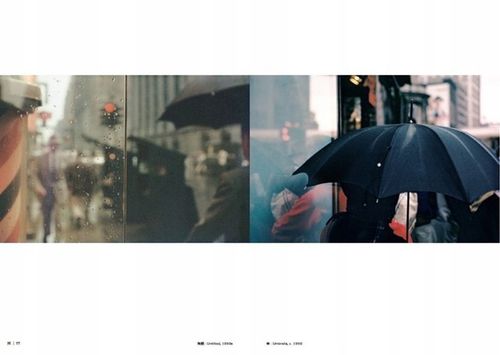 Forever Saul Leiter na Arena.pl