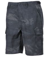 Spodnie US Bermuda BDU Rip Stop HDT-camo LE XL