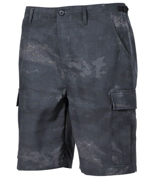 Spodnie US Bermuda BDU Rip Stop HDT-camo LE zdjęcie 1