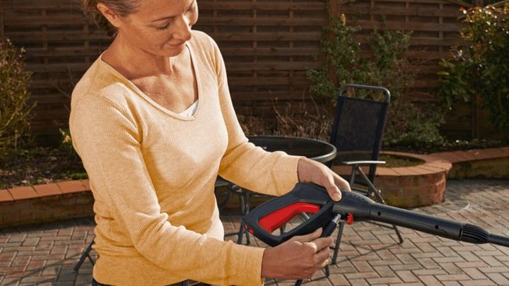 Myjka ciśnieniowa BOSCH EasyAquatak 100 06008A7E01 zdjęcie 3