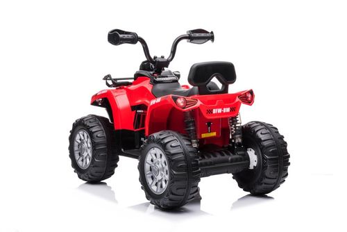 Quad Na Akumulator Madman JS009 Czerwony na Arena.pl