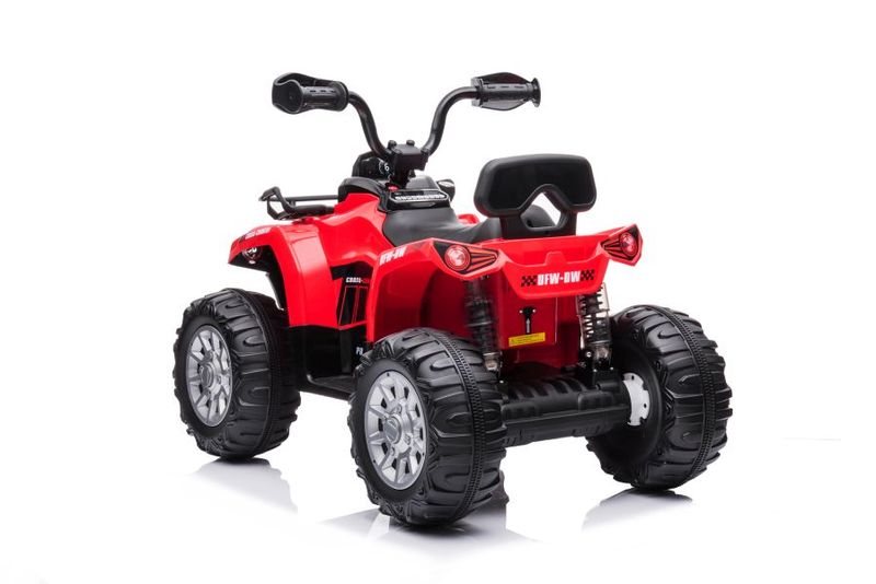 Quad Na Akumulator Madman JS009 Czerwony zdjęcie 5