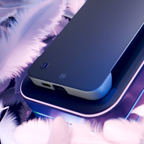 samsung galaxy s25 - 3mk just20g matt case na Arena.pl