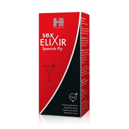 Supl.diety-Sex Elixir 15 Ml na Arena.pl