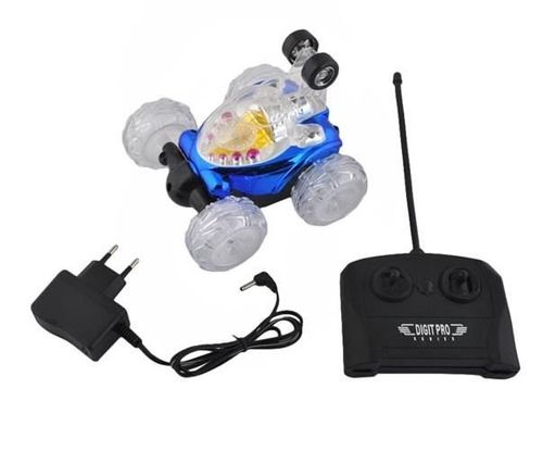 Samochód akrobata "Crazy Twister" na Arena.pl