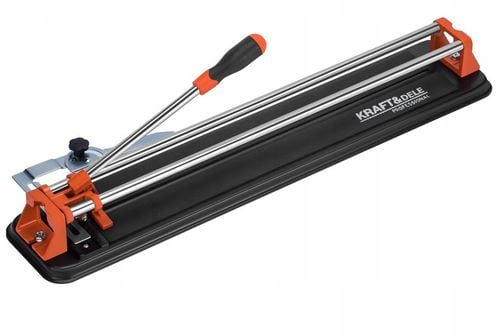 PRZECINARKA DO GLAZURY MASZYNKA RĘCZNA DO CIĘCIA PŁYTEK GRES 600MM na Arena.pl