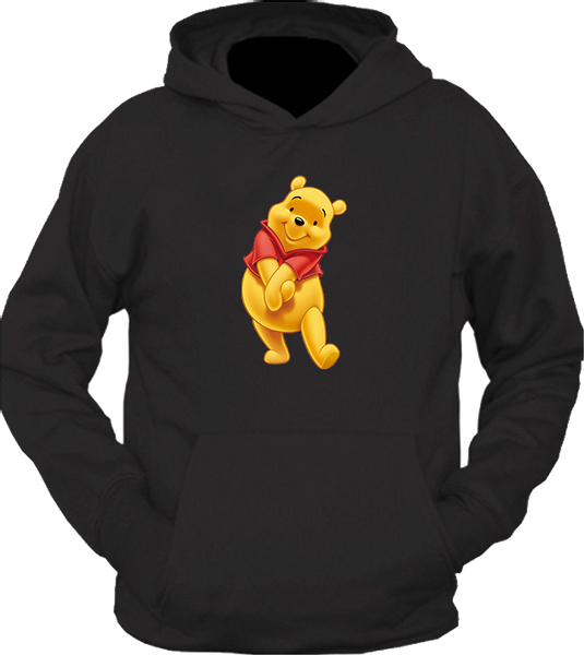 Bluza z kapturem Kubuś Puchatek zdjęcie 1