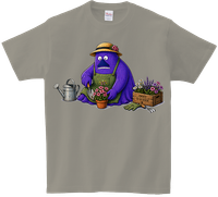 Koszulka T-shirt dla dzieci - Muminki - Przygody Buki