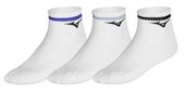 Skarpety Mizuno Training Mid 3 Pack (32GXCA25Z04) 44-46