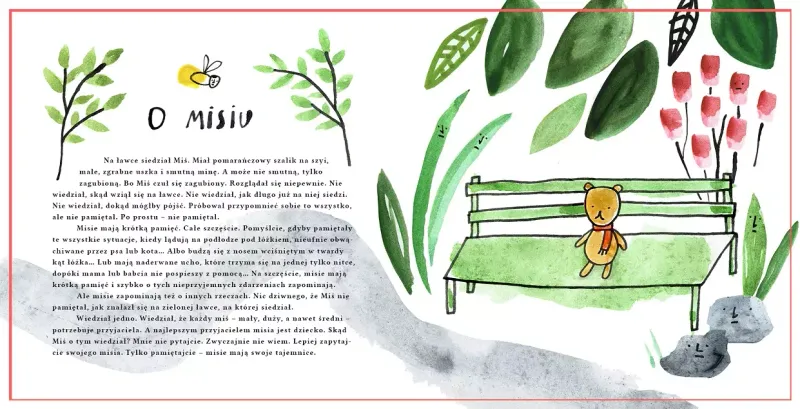 O misiu, który szukał przyjaciela zdjęcie 3