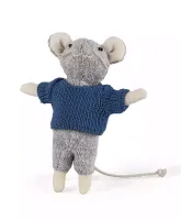 Zabawka dla dziecka - przytulanka pluszak maskotka z Mysiego Domku Sam 12cm